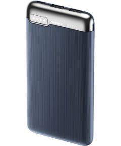 Внешний аккумулятор Power Bank Remax RPP-625 10000mAh синий Power-банки