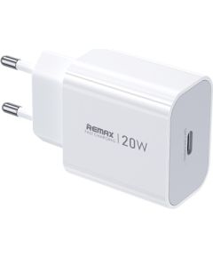 Сетевая зарядка Remax CA08 20W USB-C белая Зарядные устройства