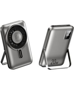 Внешний аккумулятор Power Bank Remax RPP-695 15W MagSafe 10000mAh серый Power-банки