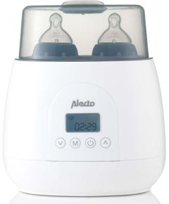 Philips Alecto 2in1 elektriskais pudeļu un zīdaiņu pārtikas sildītājs - BW700TWIN Электронное оборудование