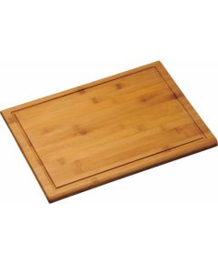 Kesper griešanas dēlis, bambusa, 44x32x1,6 cm - 104809 Citi virtuves piederumi