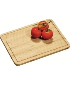 Kesper griešanas dēlis, bambusa, 36x26x1,6 cm - 104811 Citi virtuves piederumi