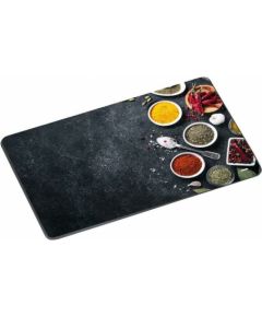 Kesper stikla griešanas dēlis, 28,5x18,5x0,7 cm - 104829 Citi virtuves piederumi