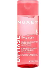 Nuxe Waterproof Eye & Lip Make-up Remover - Odličovač očí a rtů 100ml Smaržas - NESAKĀRTOTS