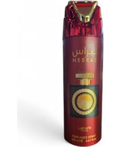 Lattafa Pride Nebras Deospray 200ml Dezodoranti