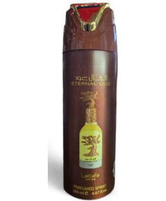 Lattafa Pride Eternal Oud Deospray 200ml Dezodoranti
