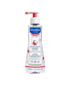Mustela Bébé Soothing Cleansing Water No-Rinse 300ml Smaržas - NESAKĀRTOTS