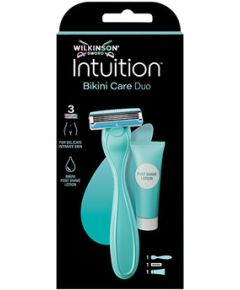 Wilkinson Sword Intuition Bikini Care Duo - Sada na holení Smaržas - NESAKĀRTOTS