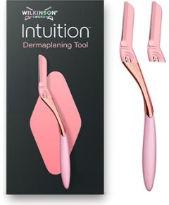 Wilkinson Sword Intuition Dermaplaning Tool - Nástroj na odstraňování chloupků Smaržas - NESAKĀRTOTS