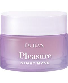 Pupa Pleasure Night Mask - Noční maska na rty 12ml Smaržas - NESAKĀRTOTS