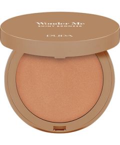 Pupa Wonder Me Shiny Bronzer - Bronzer 6 g 003 Medium Neutral Smaržas - NESAKĀRTOTS