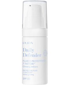 Pupa Daily Defender SPF 50 - Ochranný fluid 30 ml 002 Coloured Smaržas - NESAKĀRTOTS