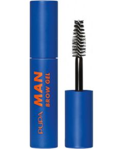 Pupa Man Transparent Brow Gel - Fixační gel na obočí 5,5 ml 0ml Smaržas - NESAKĀRTOTS
