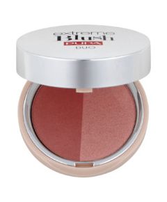Pupa Extreme Blush DUO 4 g 110 Radiant Amaranth - Glow Watermelon Smaržas - NESAKĀRTOTS