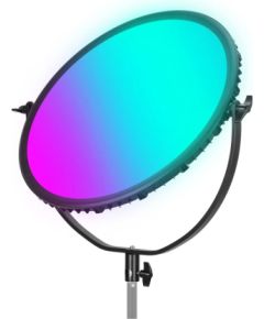 Round LED Panel NEEWER GR18C side-illuminated фото-студия
