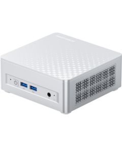 MINIS FORUM M1 Plus Core i5-12600H Mini PC Barebone Personālie datori