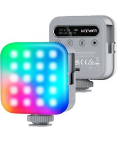 Magnetic RGB Video Light NEEWER BL60C фото-студия