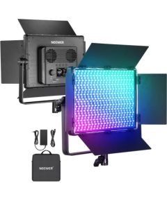 LED Video Light NEEWER RGB1200 фото-студия