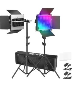 LED Video Light NEEWER x660 PRO II фото-студия