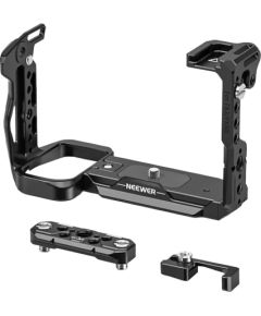 Camera cage with HDMI cable clamp for Sony FX3/FX30 NEEWER CA011 Телефонные стабилизаторы