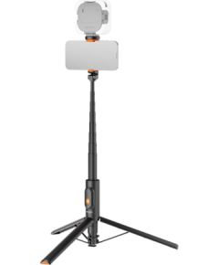 Neewer PA992 Selfie Stick with Quick-Release Mounting System (Black) Штативы и Аксессуары