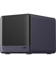 MINIS FORUM NAS N5 Air Ryzen H255 Mini PC (16GB RAM + 64GB Storage) Personālie datori