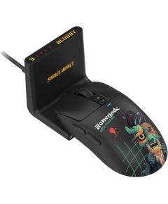 A4Tech 47746 Bloody R72 Ultra Duo Renegade Midnight Peles, ievadierīces
