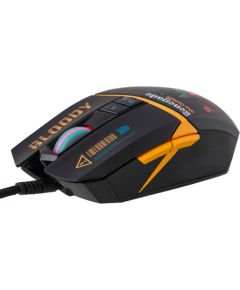 A4Tech 47619 Bloody W63 Max Renegade Midnight USB Мыши
