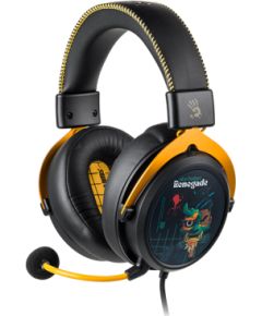 A4Tech 47738 Bloody M595 Renegade Midnight Наушники