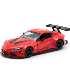 Kinsmart Металлическая авто моделька Toyota GR Supra Racing Concept 1:36 KT5421 Машины и аксессуары