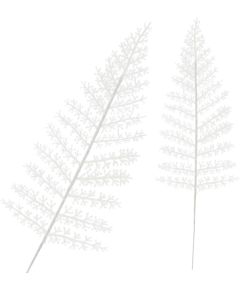 Новогоднее украшение Springos CA1218, 45 см, 3 шт. Новости, мебель, дом