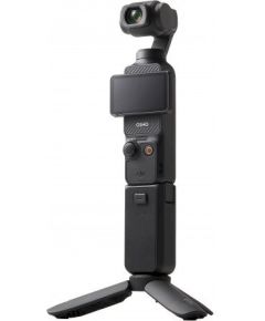 DJI Osmo Pocket 4 Creator Combo Rokas stabilizators ar kameru Telefonu Stabilizatori