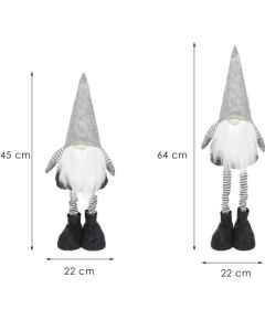Ziemassvētku dekorācija Springos CA0696 60cm Ziemassvētku dekorācijas