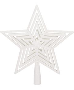 Верхушка для елки Springos CA1279 23 см  Eglīšu rotājumi