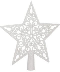 Верхушка для елки Springos CA1278 22 см  Eglīšu rotājumi