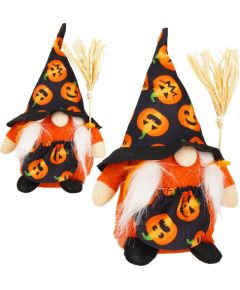 Leprekons Halloween rotājums Gnome Springos CA1253 20 cm Interjera un Dizaina priekšmeti