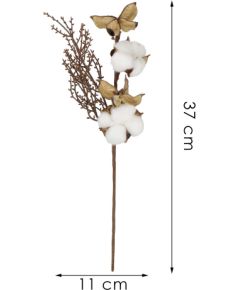 Springos Ziemassvētku rotājums, 35 cm, 1 gab.  Eglīšu rotājumi