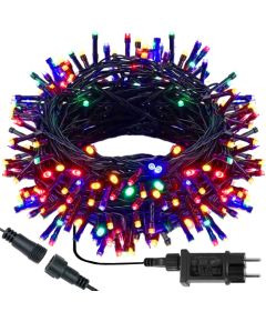 Ziemassvētku lampiņas Springos  CL4077 Ziemassvētku lampiņas, LED virtenes