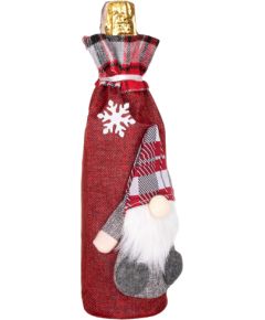 Чехол для бутылки, для рождественского вина Springos CA0613 29 см x 13,5 см Ziemassvētku dekorācijas
