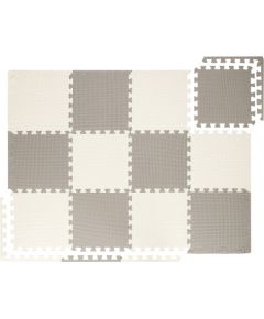 Bērnu putu paklājiņš - Puzle Springos FM0029 118x90 cm Paklāji