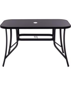 Dārza galds Springos GF0077 120 X 70 X 70 CM Dārza galdi