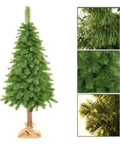Mākslīgā eglīte uz stumbra Springos CT0113 160cm Mākslīgās egles