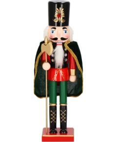 Ziemassvētku dekorācija riekstkodis Springos CA0815 38cm Ziemassvētku dekorācijas