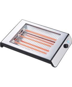 Flat toaster Gastronoma, black Тостеры