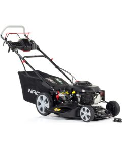 Zāles pļāvējs Nac LS46-146-HS-NG; 2,6 kW; benzīna pašgājējs Zāles pļāvēji