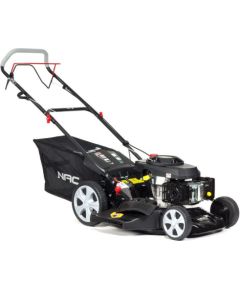 Zāles pļāvējs Nac LS46-173-HS-NG; 3 kW; benzīna pašgājējs Zāles pļāvēji
