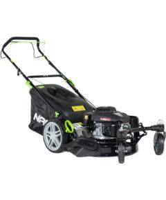 Zāles pļāvējs Nac LS50-166L-JR2; 2,75 kW; benzīna pašgājējs Газонокосилки