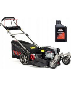 Zāles pļāvējs Nac NAX5001S; 2,61 kW; benzīna Zāles pļāvēji