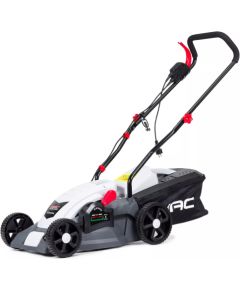 Zāles pļāvējs Nac LE14-34-PI-G; 1400 W; ; elektrisks Zāles pļāvēji