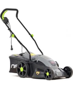 Zāles pļāvējs Nac LE16-38-PI-G; 1600 W; ; elektrisks Zāles pļāvēji
